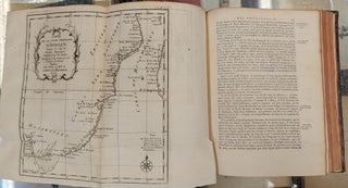 Histoie Generale dews Voyages, ou Nouvelle Collection de Touts les Relations de Voyages par Mer et par Terre, Qui ont ete publiees jusqu'a present dans les differentes Langues de toutes les Nations connues, Tome Premier
