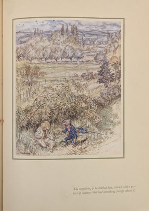 The Wind in the Willows