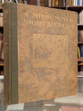 A Midsummer Night's Dream. William Shakespeare.