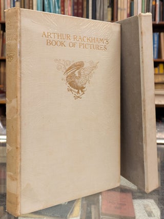 Item #112710 Arthur Rackham's Book of Pictures (Signed) ed. of 1000. Arthur Rackham, Arthur...