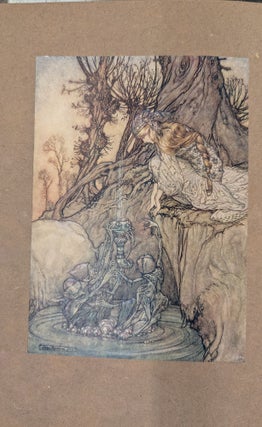 Arthur Rackham's Book of Pictures (Signed) ed. of 1000