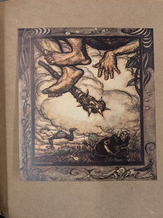 Arthur Rackham's Book of Pictures (Signed) ed. of 1000
