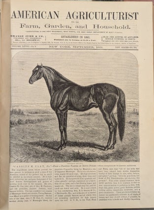 The American Agriculturist: For the Farm, Garden, and Household, vol. 28