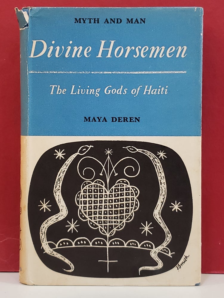 Item #1127826 Divine Horsemen: The Living Gods of Haiti. Maya Deren.