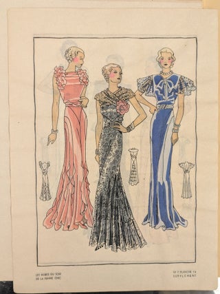 Les Robes du Soir de la Femme Chic