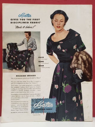 Harper's Bazaar, September 1950