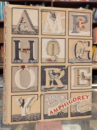Item #113093 Amphigorey: Fifteen Books. Edward Gorey