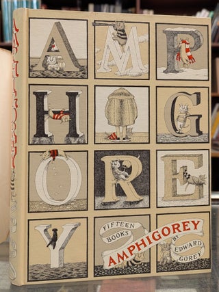 Amphigorey: Fifteen Books