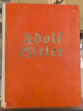 Item #113146 Adolf Hitler: Bilder aus dem Leben des Fuhrers