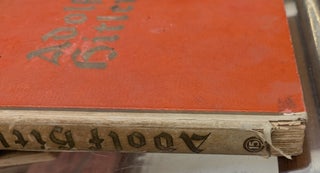 Adolf Hitler: Bilder aus dem Leben des Fuhrers