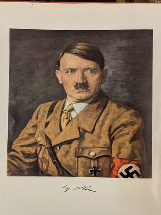 Adolf Hitler: Bilder aus dem Leben des Fuhrers