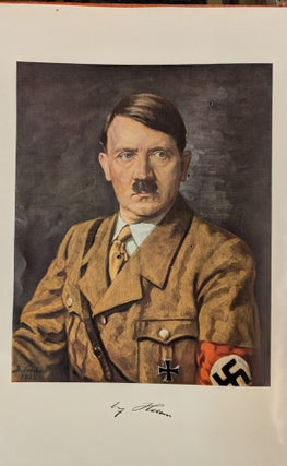 Adolf Hitler: Bilder aus dem Leben des Fuhrers