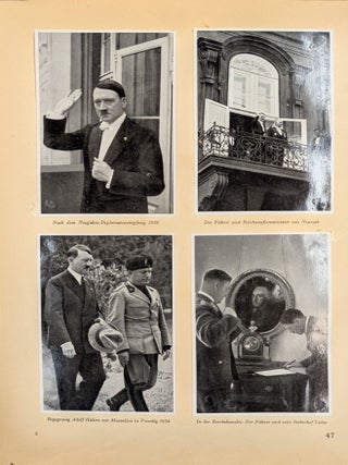 Adolf Hitler: Bilder aus dem Leben des Fuhrers