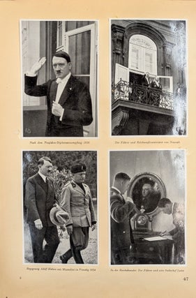 Adolf Hitler: Bilder aus dem Leben des Fuhrers