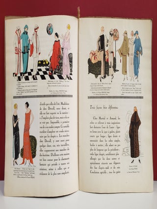 Art-Goût-Beauté, No 26 - 3e Année (Octobre 1922)