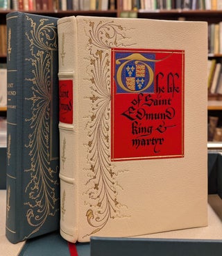 The Life of St. Edmund King and Martyr: The Lives of Saints Edmund and Fermund in MS Harley 2278, 2 vol.