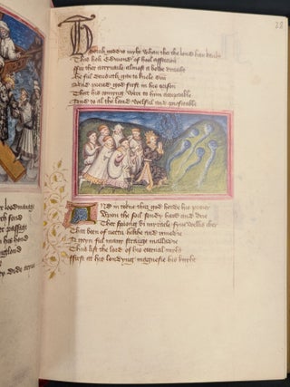 The Life of St. Edmund King and Martyr: The Lives of Saints Edmund and Fermund in MS Harley 2278, 2 vol.