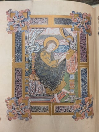 The Benedictional of Saint Aethelwold, 2 vol.