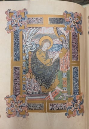 The Benedictional of Saint Aethelwold, 2 vol.