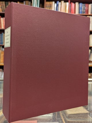 The Benedictional of Saint Aethelwold, 2 vol.