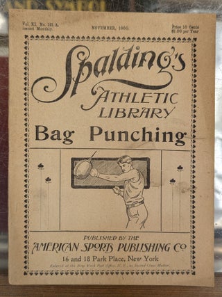 Item #113406 Spalding's Bag Punching