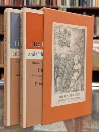 Item #113503 The Juniper Tree and Other Tales from Grimm, 2 vol. Lore Segal, Maurice Sendak