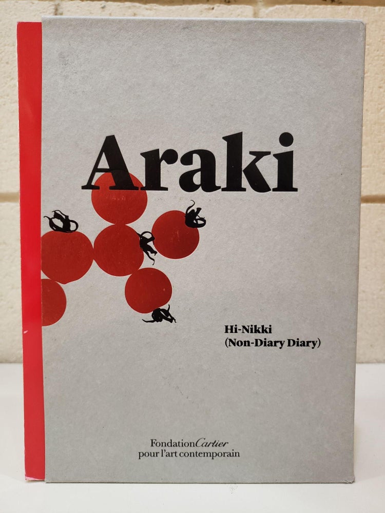 Item #1135662 Hi-Nikki (Non Diary Diary). Nobuyoshi Araki.