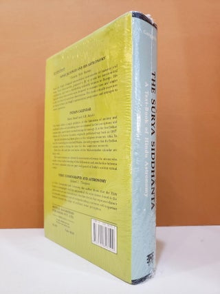 Sûrya Siddhânta: A Text-Book of Hindu Astronomy