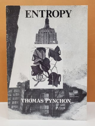 Item #1135935 Entropy. Thomas Pynchon