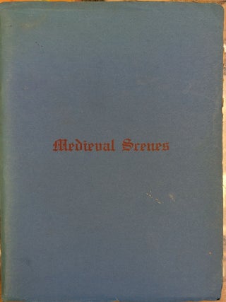 Item #113606 Medieval Scenes. Robert Duncan