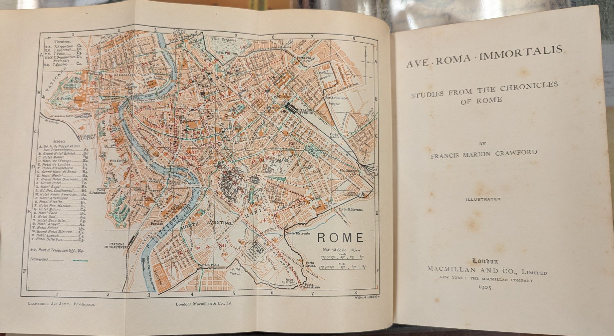 Ave Rome Ave Roma Immortalis: Studies from the Chronicles of Rome | Francis ...