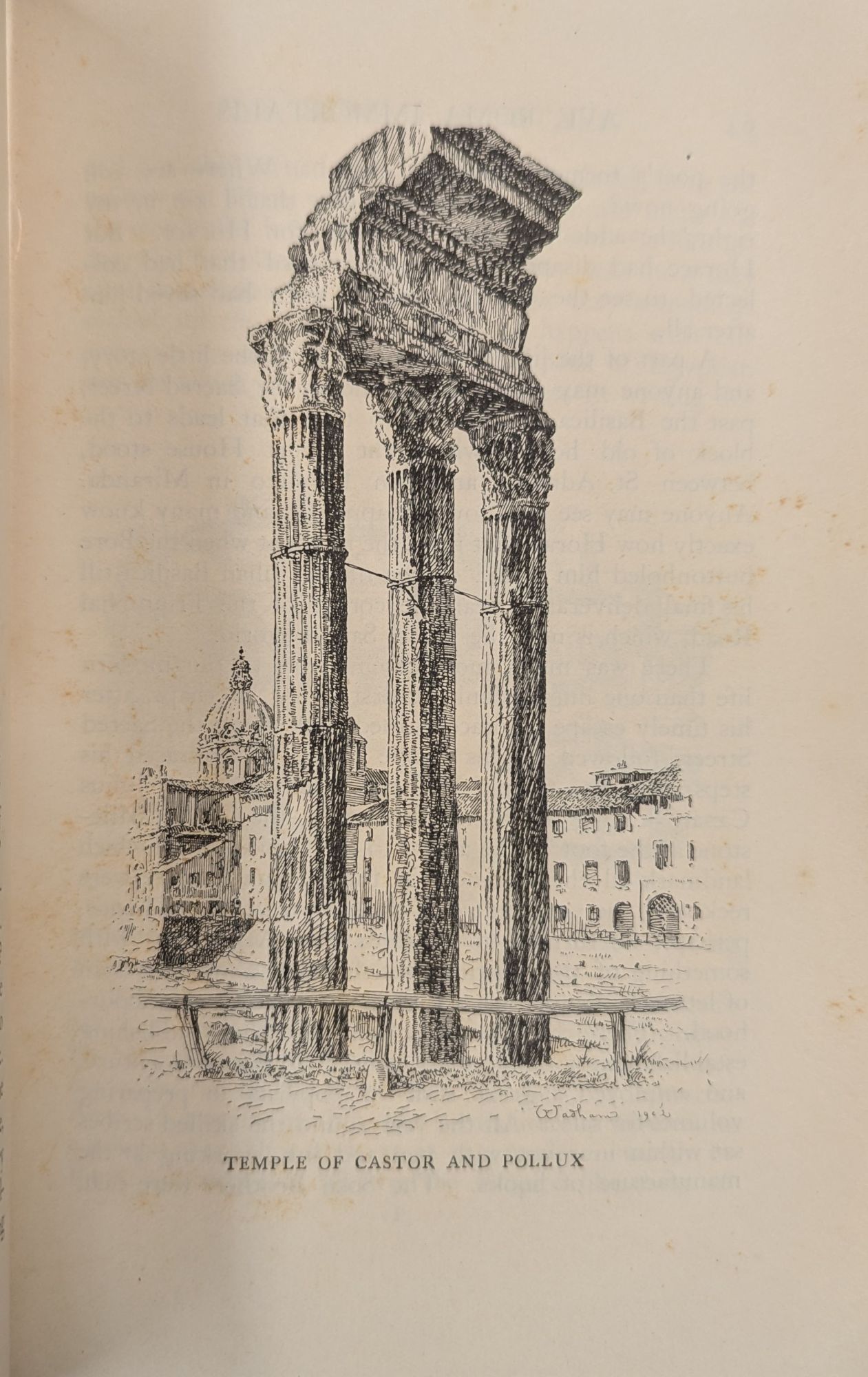 Ave Roma Immortalis: Studies from the Chronicles of Rome | Francis ...