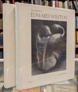 Item #113699 The Daybooks of Edward Weston, 2 vol. Edward Weston, Nancy Newhall