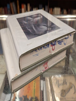 The Daybooks of Edward Weston, 2 vol.