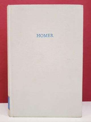 Item #1137088 Homer: Tradition und Neuerung. Joachim Latacz