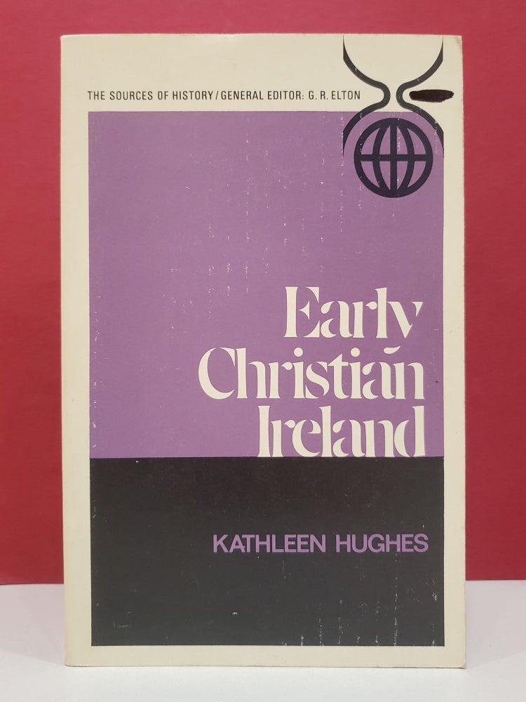 Item #1137859 Early Christian Ireland. Kathleen Hughes.