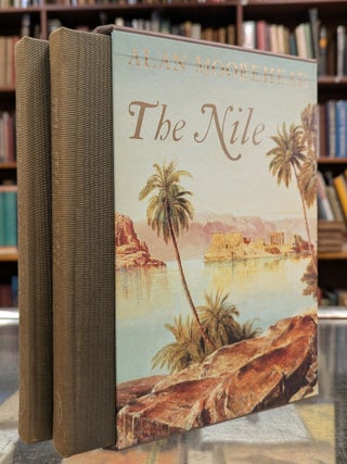 Item #113817 The White Nile / The Blue Nile, 2 vol. Alan Moorehead