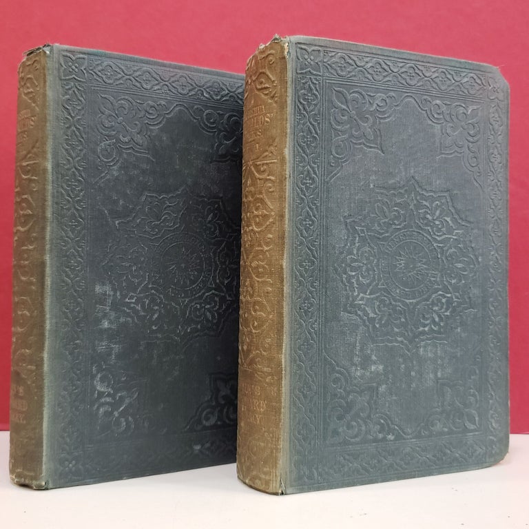 Item #1138252 The Literary Works of Sir Joshua Reynolds, Vols. I-II. Henry William Beechey Joshua Reynolds.