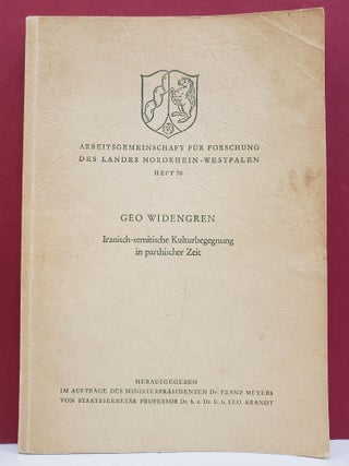 Item #1138266 Arbeitsgemeinschaft für Forschung des Landes Nordrhein-Westfalen, Heft 70:...