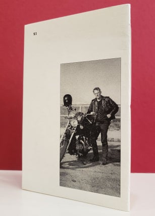 Code of the West: A Memoir of Ted Berrigan