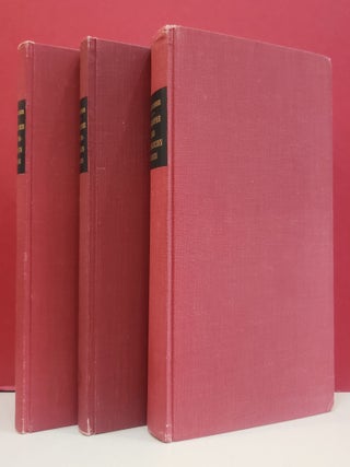 Item #1138932 Philosophie der Symbolischen Formen, Vols. I-III. Ernst Cassirer