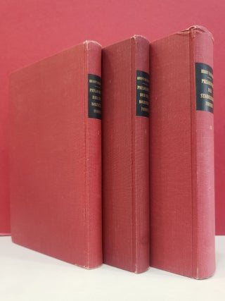 Philosophie der Symbolischen Formen, Vols. I-III