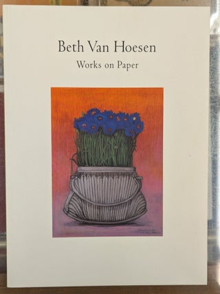 Item #113902 Beth van Hoesen: Works on Paper. Richard Lorenz