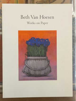 Item #113903 Beth van Hoesen: Works on Paper. Richard Lorenz