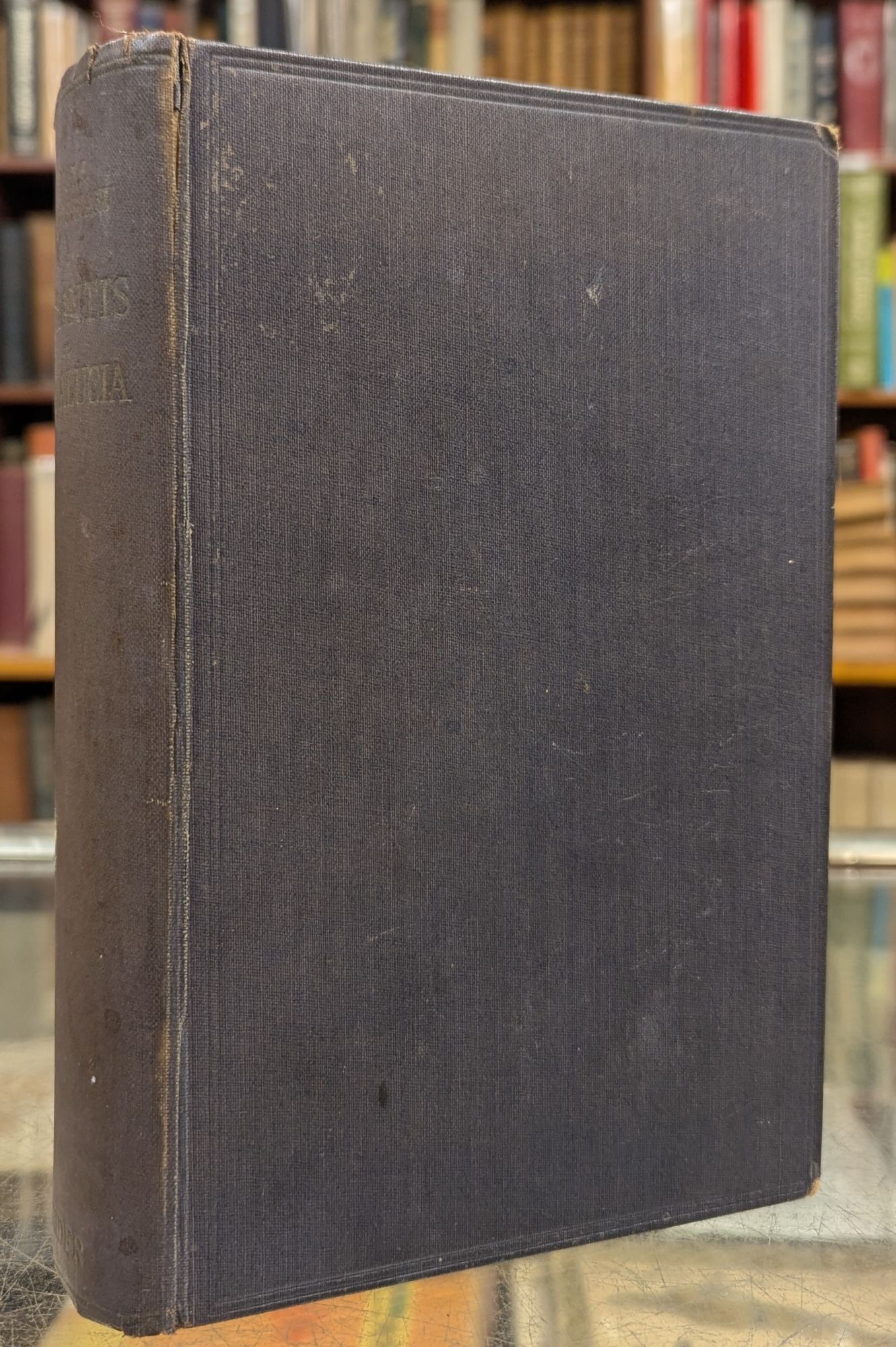 Atlantic in Andalucia: A Study of Folk Memory | E M. Wishaw