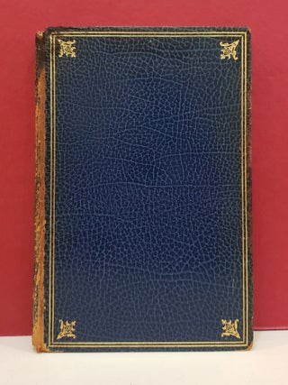 Item #1139326 The Poetical Works of John Keats. H. Buxton Forman John Keats