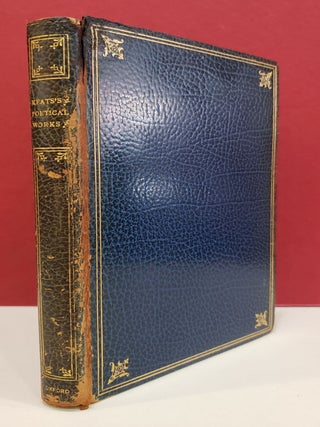 The Poetical Works of John Keats