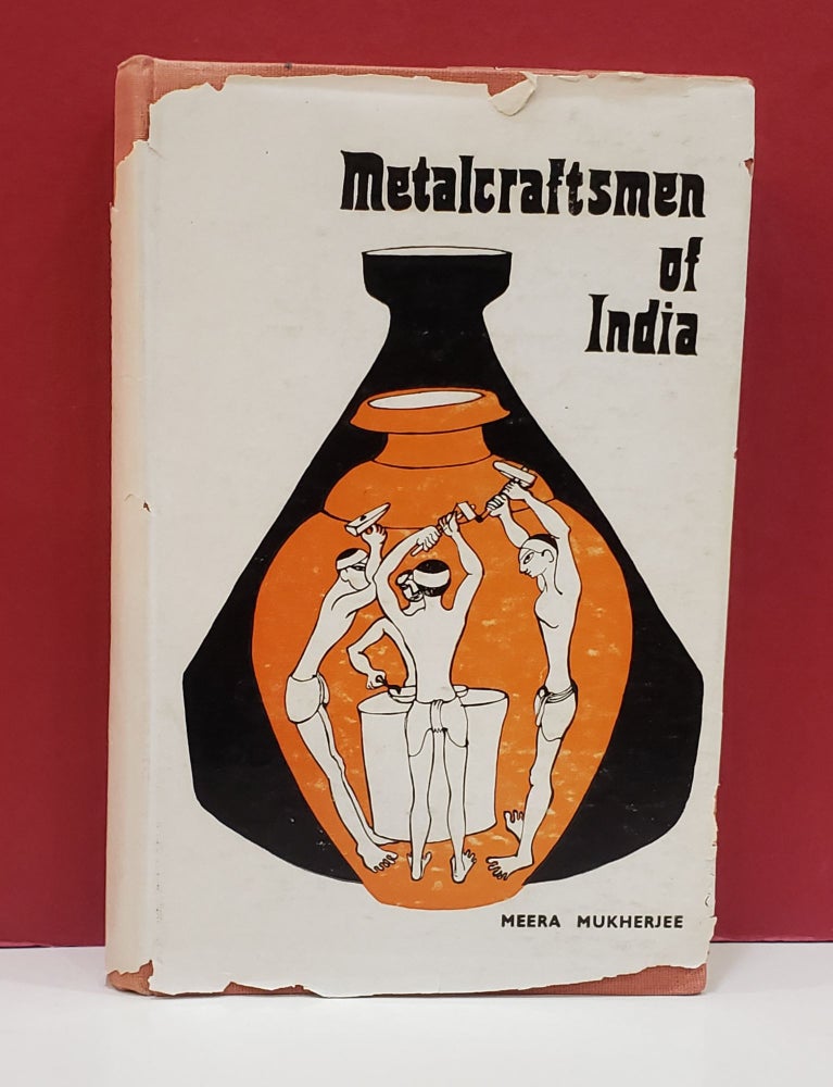 Item #1139455 Metalcraftsmen of India. Meera Mukherjee.