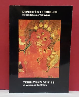 Item #1139458 Divintes Terribles du bouddhisme Vajrayana [Terrifying Deities of Vajrayana...