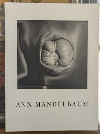 Item #113975 Ann Mandelbaum. Peter Weiermair